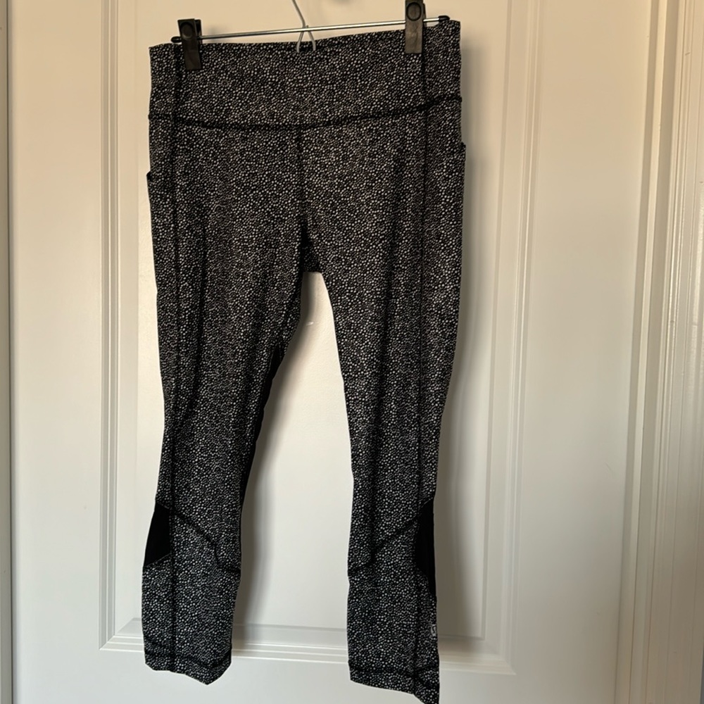 Lululemon capris
